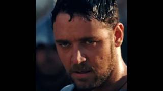 GLADIATOR My Name Is Maximus Decimus Meridius russelcrowe ridleyscott nowwearefree shortsvideo [upl. by Alioz]