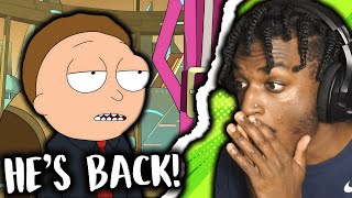 IS THIS WHO I THINK  Rick and Morty Season 3 Episode 47 REACTION [upl. by Ayatnohs335]