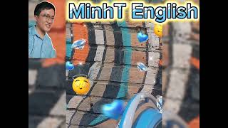 MinhT English Sapient jocose added vocabulary listenglish [upl. by Giannini]