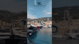 Monaco Yacht Show 2024 [upl. by Iddet847]