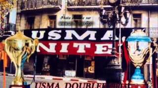 Chanson USMA 2003  Usma Ya la7biba Azzedine El Maghrabi [upl. by Kanter]