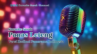 Karaoke Sasak Rilisan Terbaru Versi Kecimol Panorama  Panas LetengBideng Leteng [upl. by Erine147]