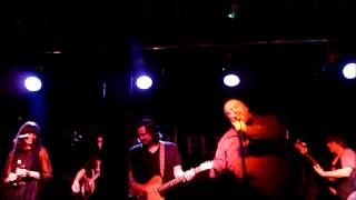 Matt Berry with Thomas Walsh Pugwash  Live And Let Die [upl. by Enamrej]