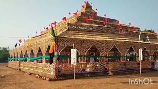 Goleshwar Mahadev temple karahiya 🙏 saptchanddi mahayagya 🙏 [upl. by Biebel]