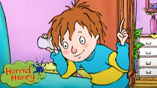 Fly on the wall  Horrid Henry  Cartoons for Children [upl. by Intruok]