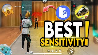 GG mouse Pro best sensitivity 💀how to play free fire with keyboard and mouse 🔥 [upl. by Lilian]