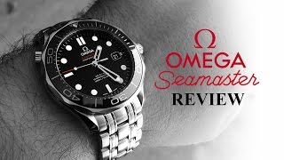 Omega Seamaster Professional Review SMPC [upl. by Laszlo]