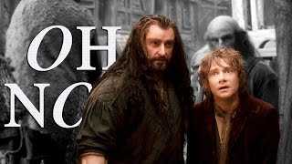 Thorin amp Bilbo  Oh No RockSashka13 [upl. by Ibrad]