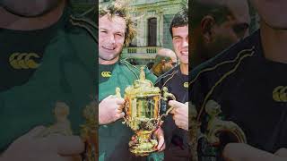 Happy birthday Jannie springboks rugby interestingfacts [upl. by Roque]