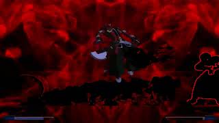 Janos DOWNLOAD LINK VS Ragna the Bloodedge MUGEN TEA 4K Request Fight [upl. by Katha294]