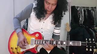 Canon rockjerry Cguitar cover [upl. by Dean]