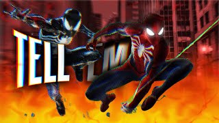 tell em  spiderman edit [upl. by Kerstin756]