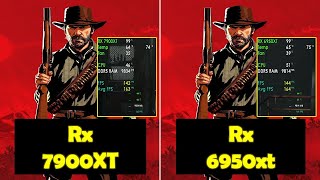 Power color RX 7900 XT vs 6950XT Benchmarks Doesnt make much difference  6950xt vs7900xt [upl. by Yroj325]