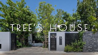 Tree’s House Where Nature Meets Modern Living  Inside Studio Bewell’s EcoFriendly Design Ep16 [upl. by Kehr]