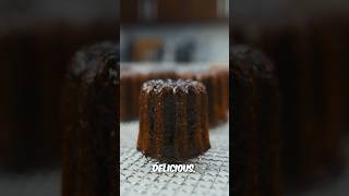 Perfect canelé from France [upl. by Leahcimdivad]