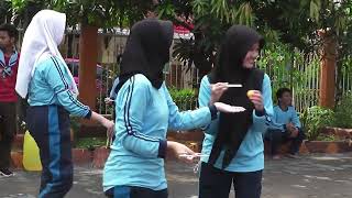 LOMBA 17 AN SMAN 81 Jakarta  part2 [upl. by Inwat]