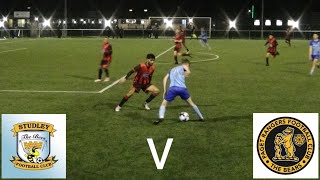 Studley FC v Paget Rangers FC [upl. by Neyr]