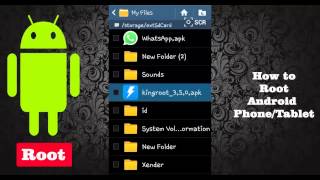 How To Root Android Phone Galaxy S3Galaxy S4Galaxy S5 etc 2015 [upl. by Nadeau151]