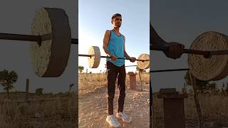 desi workout 🏋🏻🏋🏻💪💪 youtube motivation short [upl. by Ledoux468]