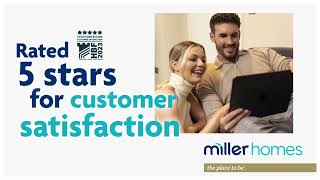 Miller Homes October Campaign Video Ad  Pearwood Gardens Eaglescliffe Teesside [upl. by Kornher456]