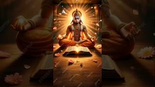 hanumanchalisa hanumanji ytshorts trending viral Hanuman Chalisa with lyrics 🪷 हनुमान चालीसा 🌹 [upl. by Hardin641]