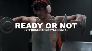 Fugees  Ready or Not OFFICIAL HARDSTYLE REMIX Prod prodbrn [upl. by Eliathas]