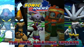 New Update Sonic Riders Tournament Edition 20 [upl. by Haase]