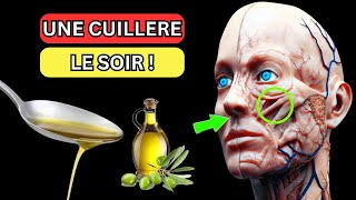 🤫 Le Secret Méditerranéen pour une Meilleure Santé  LHuile dOlive le Soir 🤫 [upl. by Weingartner]