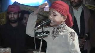 MehfileMilad 06122006  10 of 16  Naat  Dil se Mustafa ko tu pukaar  Farhan Ali Qadri [upl. by Dib]