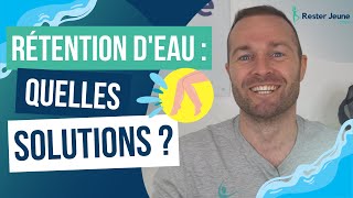 Rétention deau  quelles solutions [upl. by Allak]