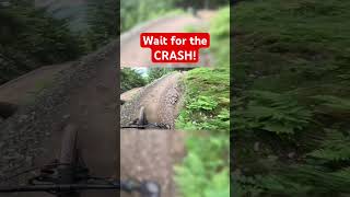 When things don‘t go as planned downhill shorts funny mountainbike [upl. by Sundstrom]