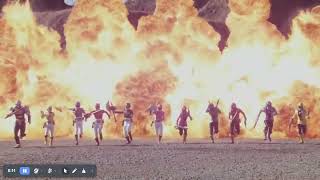 Gokaiger VS Goseiger Super Sentai Hero Great Battle Movie [upl. by Gnah924]