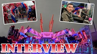 NIEUWE KERMIS ATTRACTIE OPENEN [upl. by Parette]