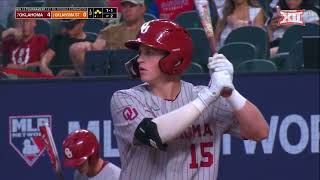 2023 Phillips 66 Baseball Championship Game 3  Oklahoma vs Oklahoma State Baseball Highlights [upl. by Cletis171]