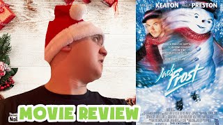 Jack Frost 1998 MOVIE REVIEW [upl. by Jollenta]