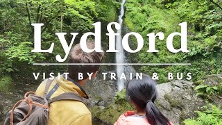 Lydford – Visit by train and bus [upl. by Kcod]