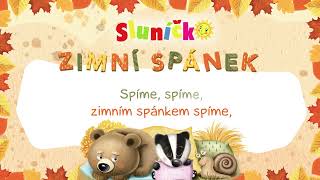 Zimní spánek [upl. by Anam775]