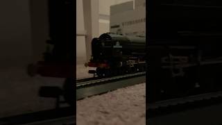 Bachmann Branchline 60163 Tornado Running Session bachmann tornado train [upl. by Elmina]