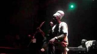 Sizzla  Nah Apologize amsterdam 2007 [upl. by Holder775]