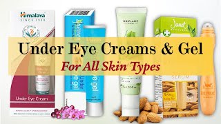 9 Best Under Eye Dark Circle Removal Creams amp Gel in 2020 With Price [upl. by Lierbag421]