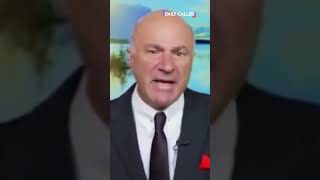 Kevin OLeary GOES OFF on Tim Walz [upl. by Lienahs252]