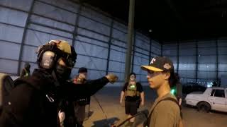 GAMEPOD COMBAT ZONE ANTIOCH Airsoft Drama 52023 [upl. by Oilegor]