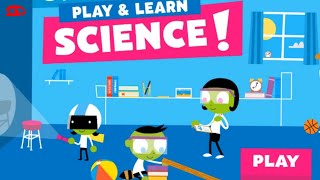 PBS KIDS Play amp Learn SCIENCE  ScratchJr [upl. by Attirehs]