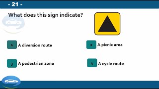 The Official DVSA Theory Test Kit for Car Drivers 2024  theory test 2024 uk part 6 [upl. by Erroll]