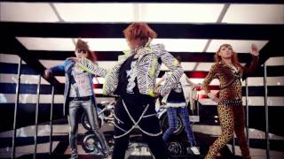 2NE1  FOLLOW ME날 따라해봐요 MV [upl. by Lavinie871]