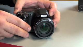 Nikon Coolpix L810 recenze [upl. by Belia]