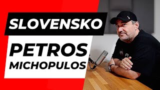 Petros Michopulos  nové ČESKOSLOVENSKO bude iba v ČECHÁCH Slovensko bude dovolenková destinácia 🌴 [upl. by Tnecnev226]