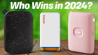 Best Portable Photo Printer 2024 don’t buy one before watching this [upl. by Nitsirhc]