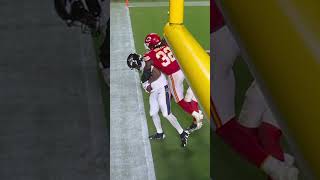 Ravens Lose In Final Seconds By Inches Vs Chiefs [upl. by Romina]