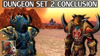 The Tier 05 Armor Sets 22  Azeroth Arsenal Episode 8 [upl. by Janot606]